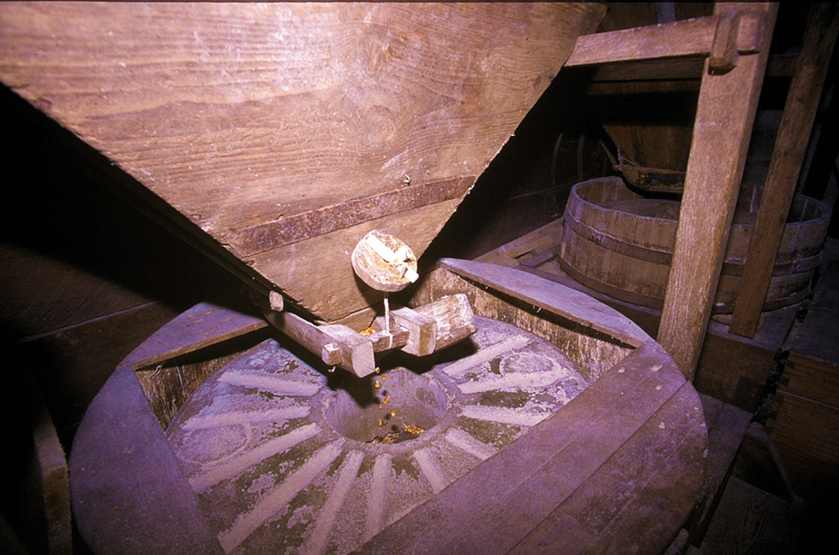 RASTOCKA MLINICA INTERIJER K26C35