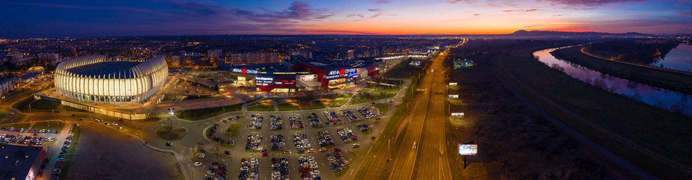 ARENA ZAGREB1 AIR PANORAMA 22 02 20