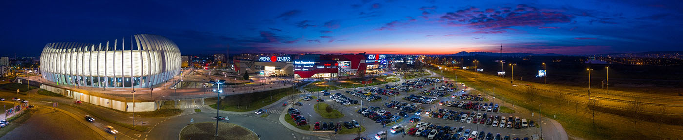 ARENA ZAGREB4 AIR PANORAMA 22 02 20