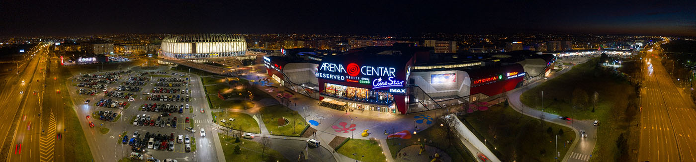 ARENA ZAGREB8 AIR PANORAMA 22 02 20