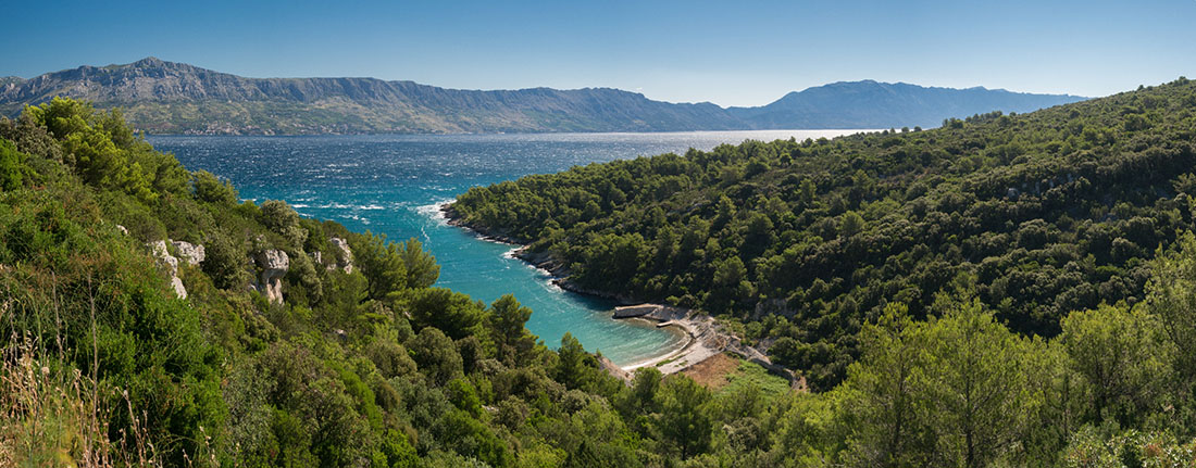 KONOPJIKOVA UVALA BRAC PANORAMA 23 06 18