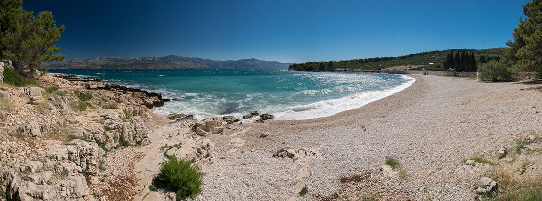 UVALA BABIN LAZ1 BRAC PANORAMA 23 06 18