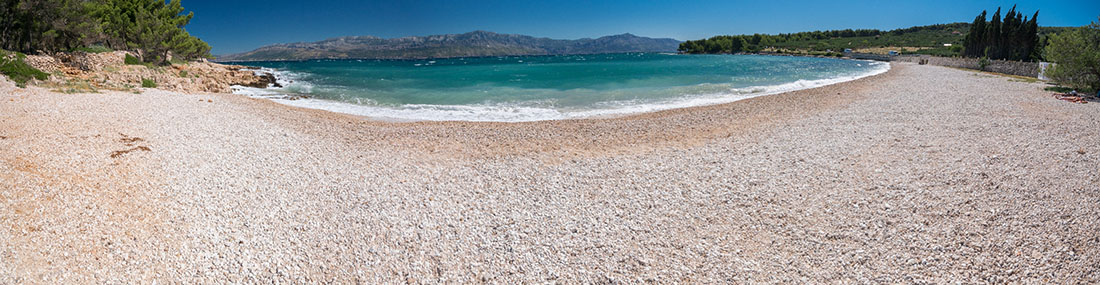 UVALA BABIN LAZ3 BRAC PANORAMA 23 06 18