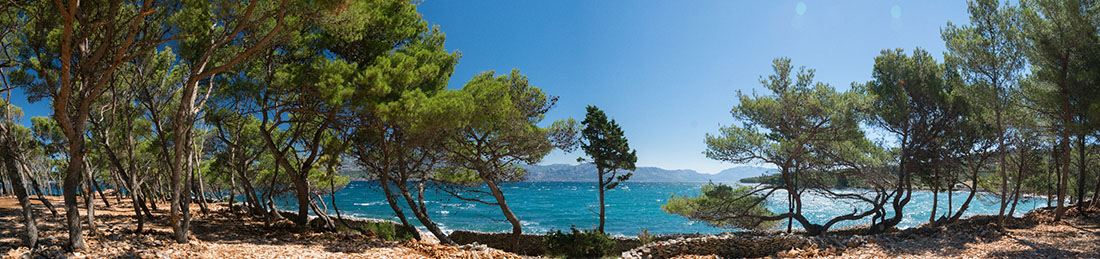 UVALA BABIN LAZ5 BRAC PANORAMA 23 06 18