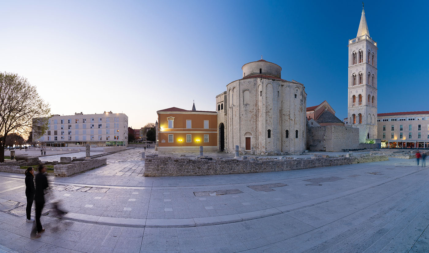 ZADAR PANORAMA 20 03 19